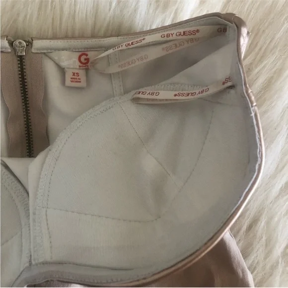 G by Guess Bodycon Minidress - Picture 2 of 8